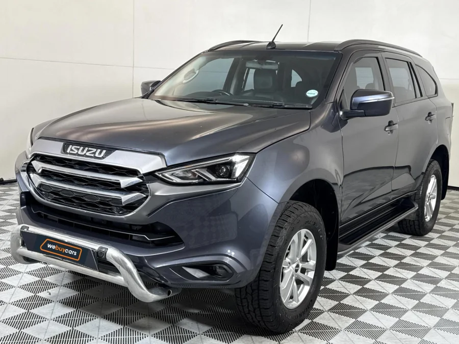 Used 2022 Isuzu mu-X 3.0TD LS 4x4 - WeBuyCars Silverlakes