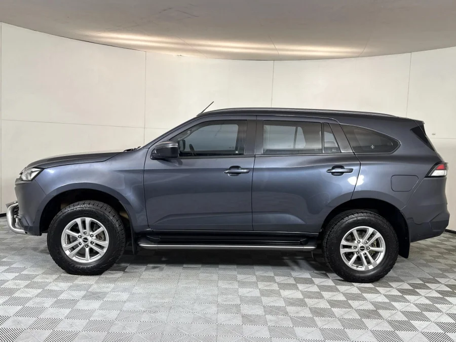 Used 2022 Isuzu mu-X 3.0TD LS 4x4 - WeBuyCars Silverlakes