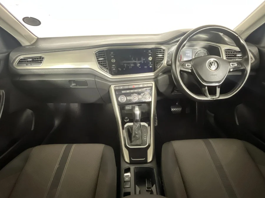 Used 2021 Volkswagen T-Roc 1.4TSI 110kW Design - WeBuyCars Silverlakes