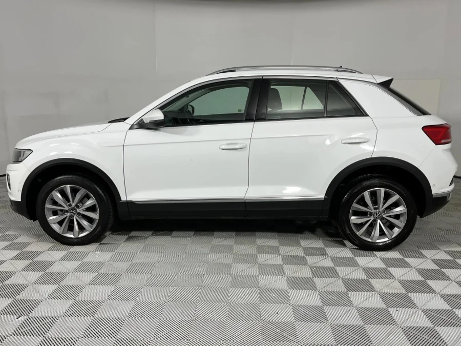 Used 2021 Volkswagen T-Roc 1.4TSI 110kW Design - WeBuyCars Silverlakes
