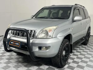 Used 2005 Toyota Land Cruiser Prado 4.0 VX