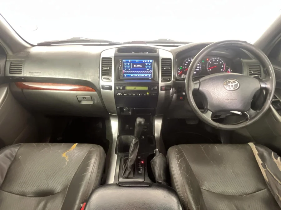 Used 2005 Toyota Land Cruiser Prado 4.0 VX - WeBuyCars The Dome