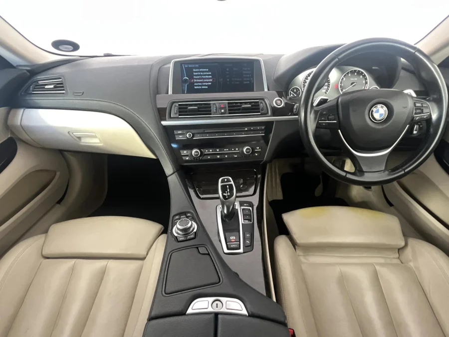 Used 2012 BMW 6 Series 650i coupe - WeBuyCars George