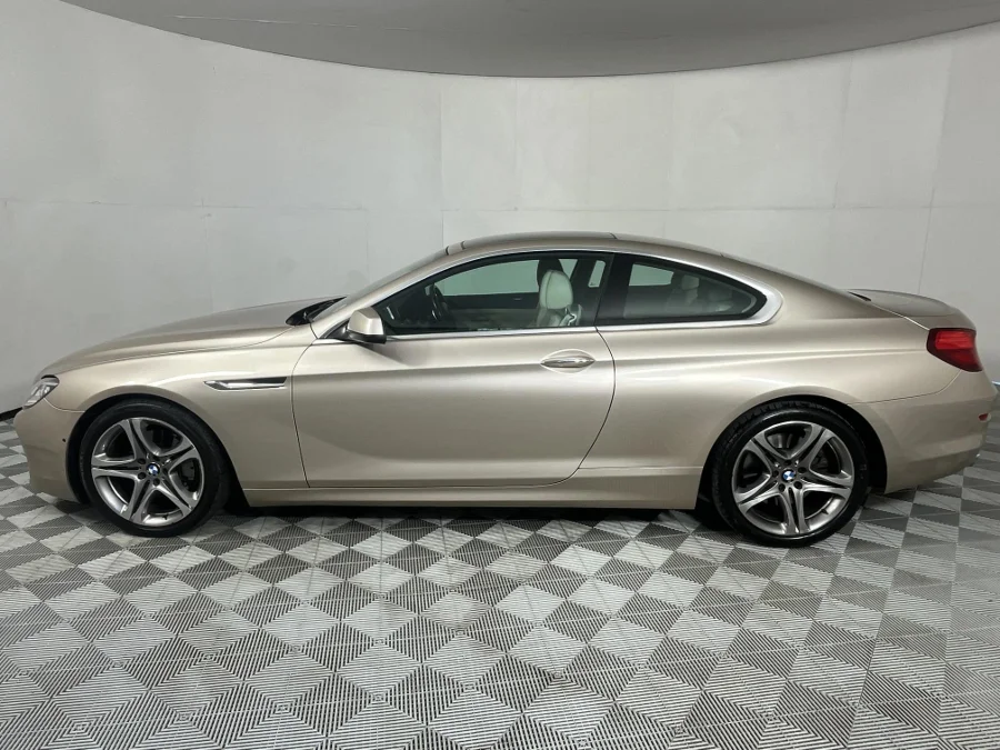 Used 2012 BMW 6 Series 650i coupe - WeBuyCars George
