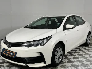 Used 2021 Toyota Corolla Quest 1.8 Plus auto