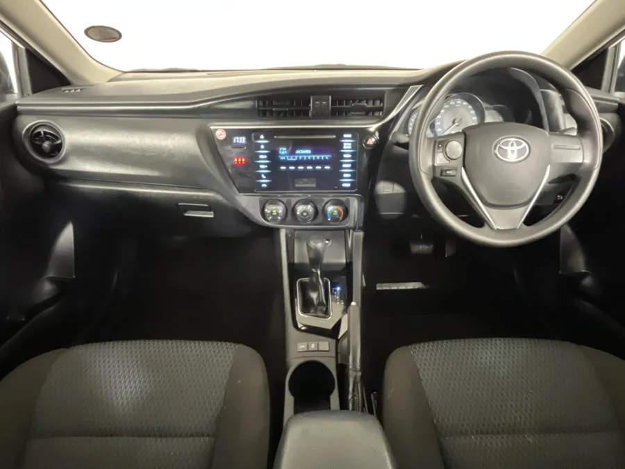 Used 2021 Toyota Corolla Quest 1.8 Plus auto - WeBuyCars Silverlakes