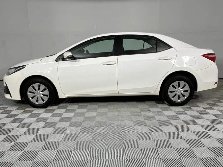 Used 2021 Toyota Corolla Quest 1.8 Plus auto - WeBuyCars Silverlakes