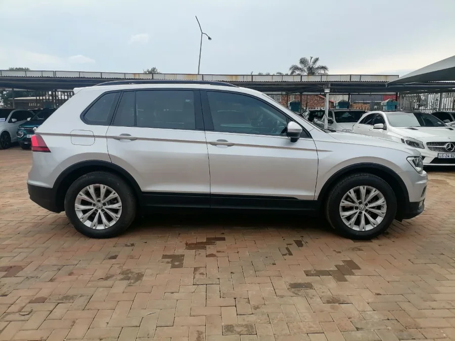 Used 2020 Volkswagen Tiguan 1.4TSI 110kW Trend&Fun auto - MI Premium Cars Used 2020 Volkswagen Tiguan 1.4TSI 110kW Trend&Fun auto - MI Premium Cars