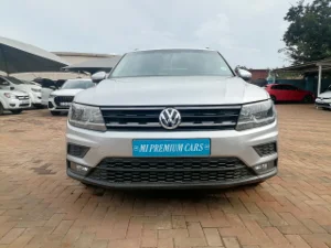 Used 2020 Volkswagen Tiguan 1.4TSI 110kW Trend&Fun auto