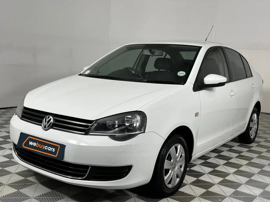 Used 2016 Volkswagen Polo Vivo sedan 1.4 Trendline auto - WeBuyCars Silverlakes