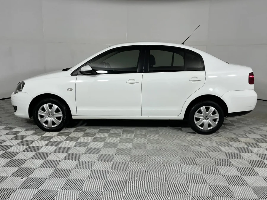 Used 2016 Volkswagen Polo Vivo sedan 1.4 Trendline auto - WeBuyCars Silverlakes