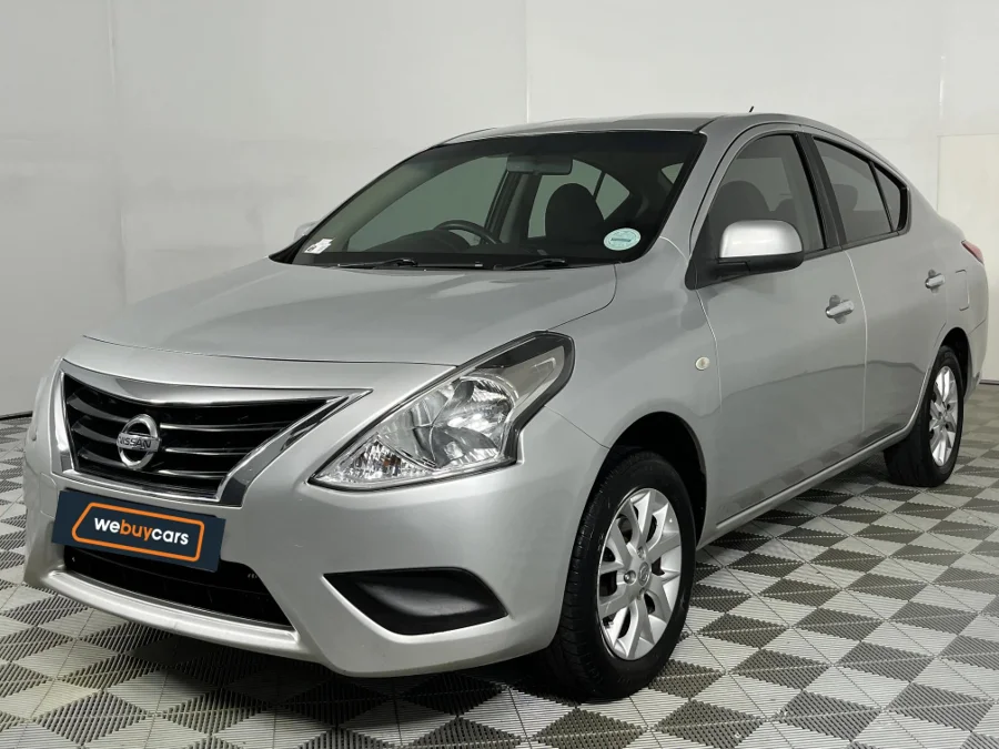 Used 2019 Nissan Almera 1.5 Acenta auto - WeBuyCars Silverlakes Used 2019 Nissan Almera 1.5 Acenta auto - WeBuyCars Silverlakes