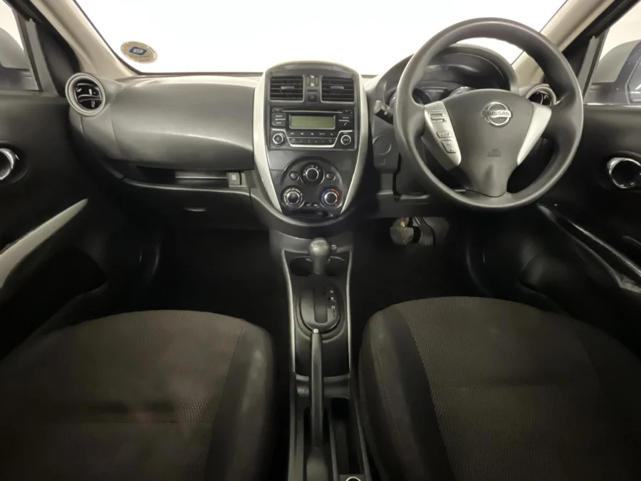 Used 2019 Nissan Almera 1.5 Acenta auto - WeBuyCars Silverlakes Used 2019 Nissan Almera 1.5 Acenta auto - WeBuyCars Silverlakes