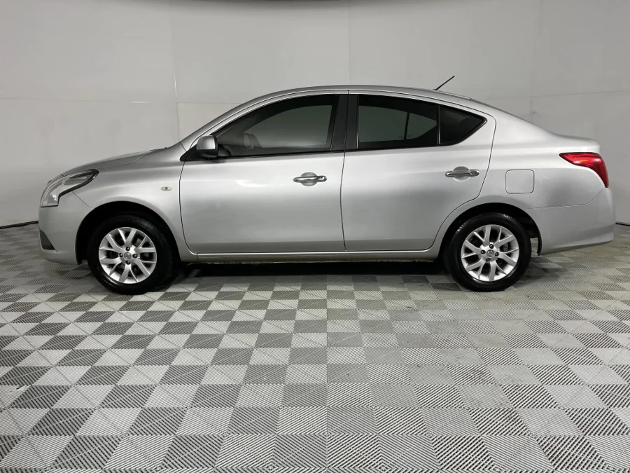 Used 2019 Nissan Almera 1.5 Acenta auto - WeBuyCars Silverlakes Used 2019 Nissan Almera 1.5 Acenta auto - WeBuyCars Silverlakes
