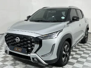 Used 2025 Nissan Magnite 1.0 Acenta manual