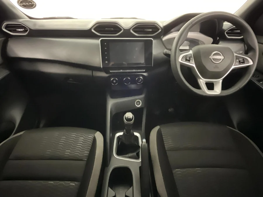 Used 2025 Nissan Magnite 1.0 Acenta manual - WeBuyCars Gqeberha