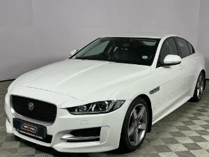 Used 2017 Jaguar XE 20d R-Sport