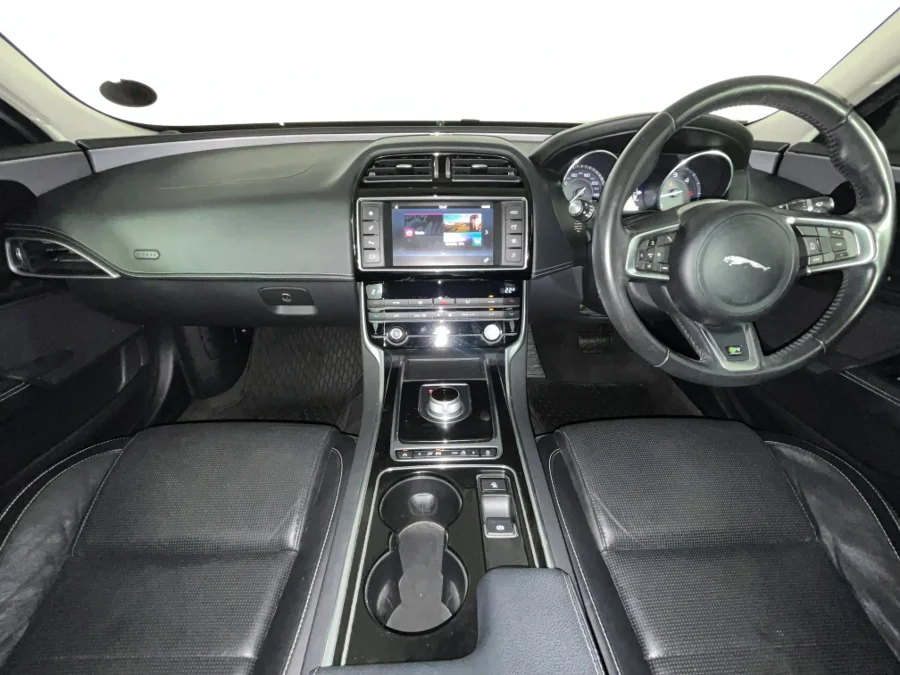 Used 2017 Jaguar XE 20d R-Sport - WeBuyCars JHB South