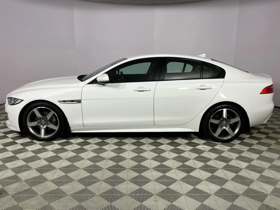 Used 2017 Jaguar XE 20d R-Sport - WeBuyCars JHB South