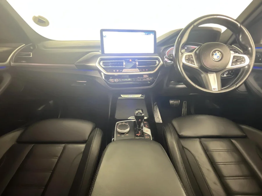 Used 2022 BMW X3 sDrive20i M Sport - WeBuyCars Riverhorse