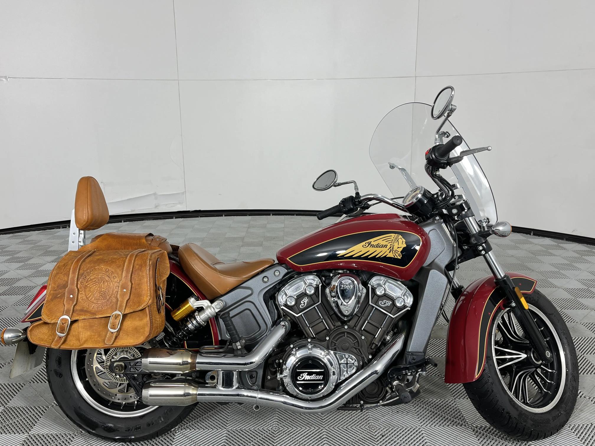 Used 2018 Indian Scout