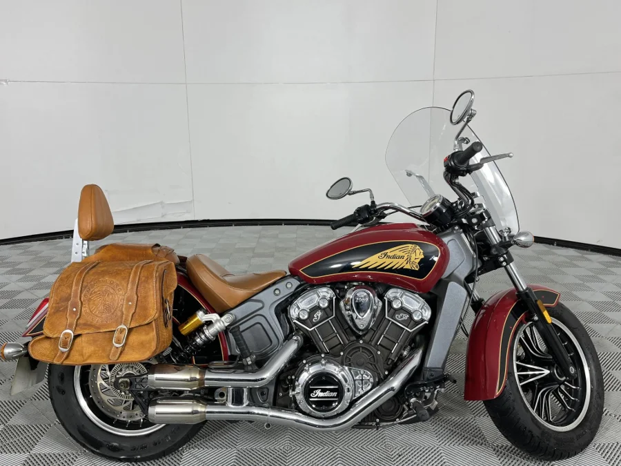 Used 2018 Indian Scout - WeBuycars East London