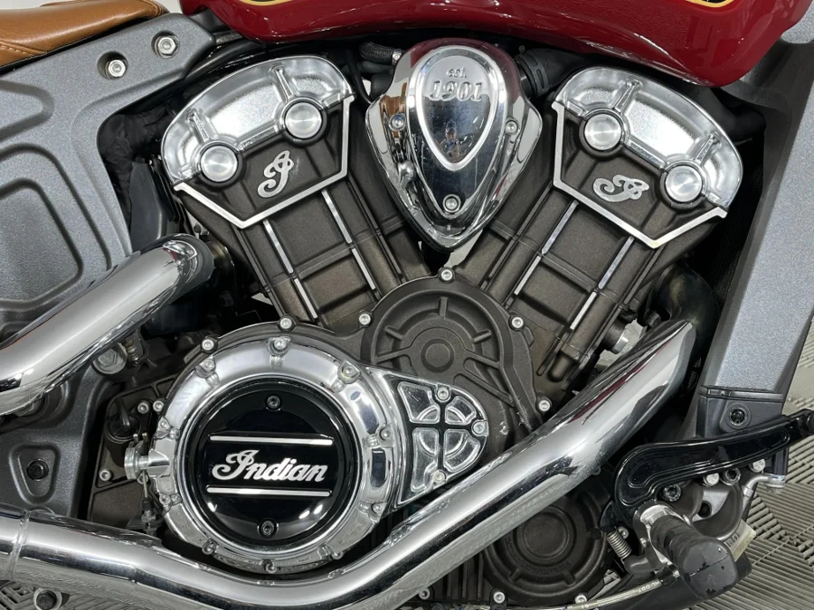 Used 2018 Indian Scout - WeBuycars East London