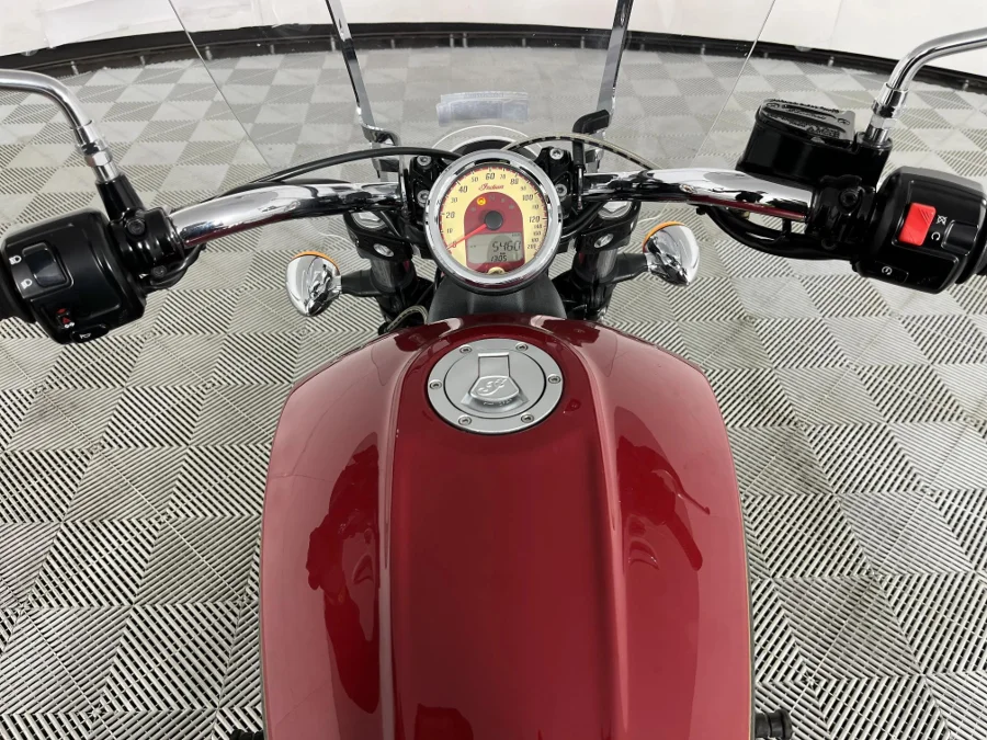 Used 2018 Indian Scout - WeBuycars East London