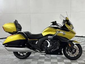Used 2021 BMW K Series K 1600 Bagger