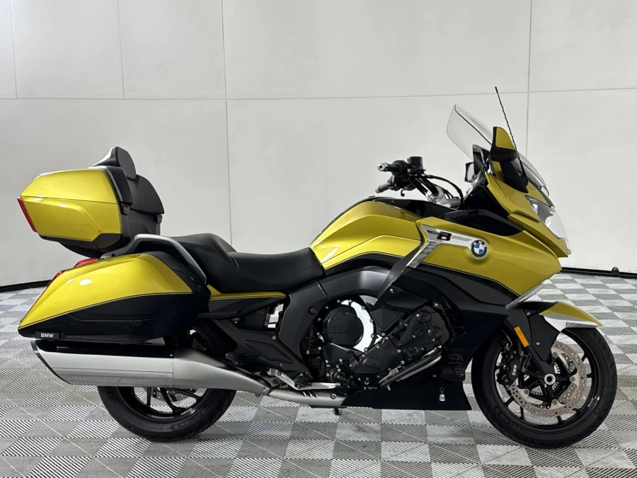 Used 2021 BMW K Series K 1600 Bagger - WeBuyCars Midstream