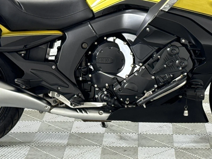 Used 2021 BMW K Series K 1600 Bagger - WeBuyCars Midstream