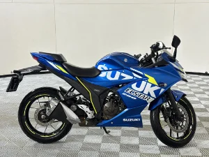 Used 2022 Suzuki GSX 250 F