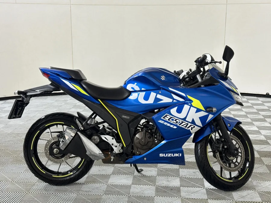 Used 2022 Suzuki GSX 250 F - WeBuyCars Midstream