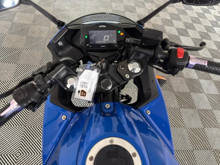 Used 2022 Suzuki GSX 250 F - WeBuyCars Midstream