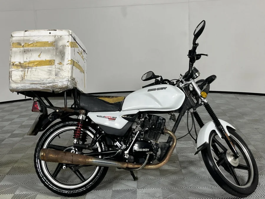 Used 2023 Big Boy Velocity Cargo 150 - WeBuyCars Riverhorse