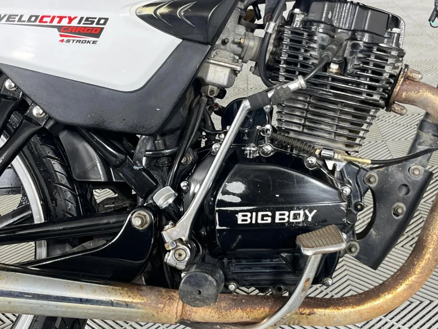Used 2023 Big Boy Velocity Cargo 150 - WeBuyCars Riverhorse