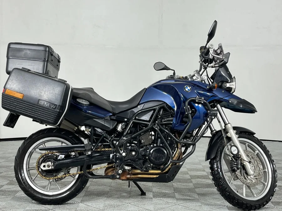 Used 2012 BMW F Series F650 GS (K72) ABS H/grips - WeBuyCars The Dome