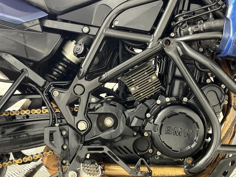 Used 2012 BMW F Series F650 GS (K72) ABS H/grips - WeBuyCars The Dome