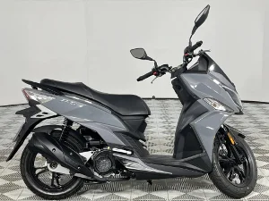 Used 2025 SYM Symphony JET 14 200