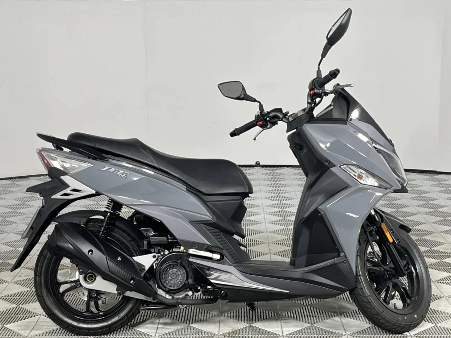 Used 2025 SYM Symphony JET 14 200 - WeBuyCars Richmond