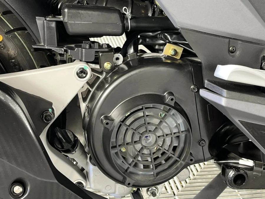 Used 2025 SYM Symphony JET 14 200 - WeBuyCars Richmond