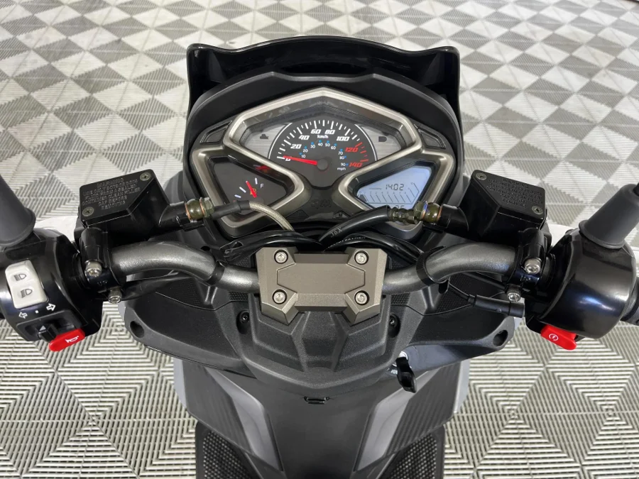 Used 2025 SYM Symphony JET 14 200 - WeBuyCars Richmond