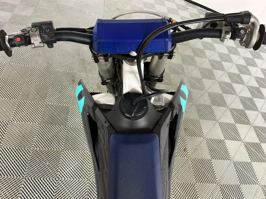 Used 2017 Husqvarna FC FX 350 - WeBuyCars Silverlakes