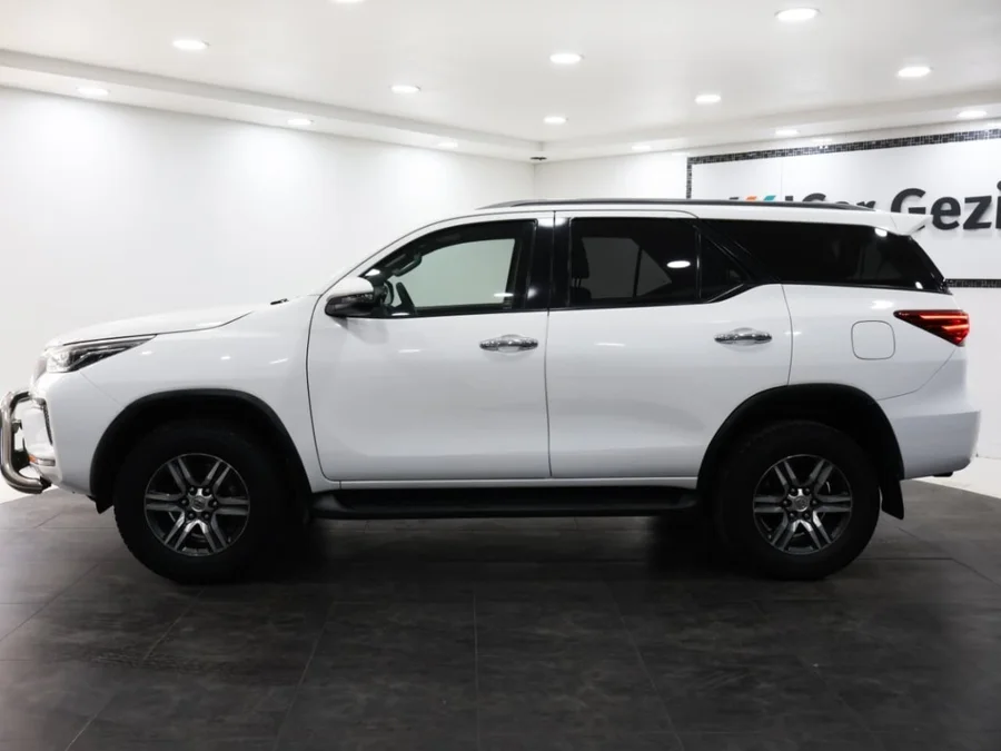 Used 2021 Toyota Fortuner 2.4GD-6 manual - ICar Gezina