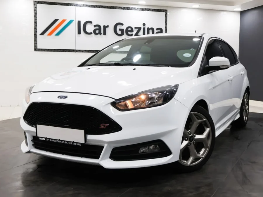 Used 2018 Ford Focus ST 1 - ICar Gezina