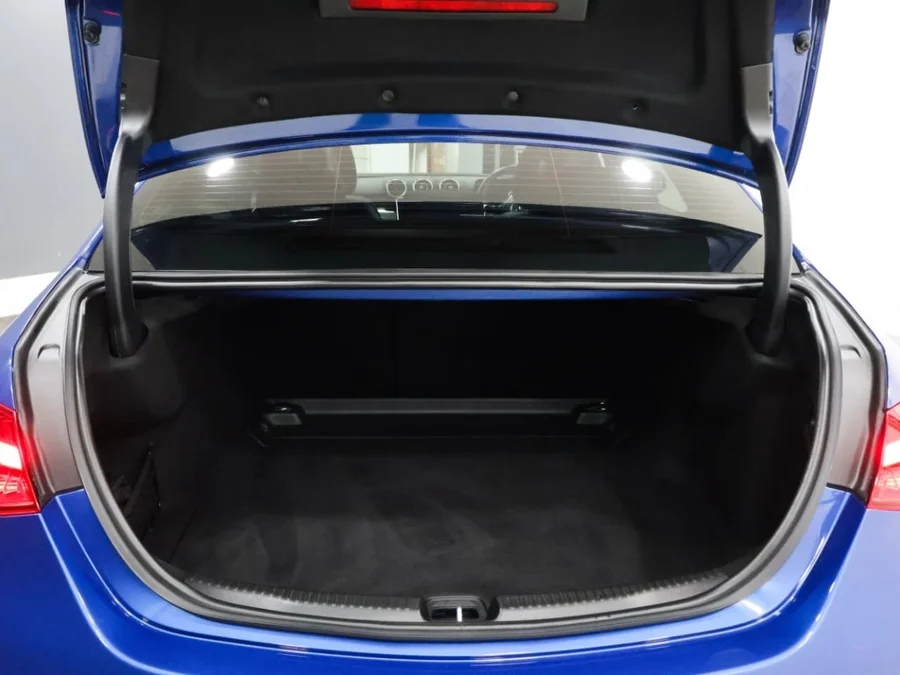 Used 2022 Mercedes-Benz C-Class C200 AMG Line - ICar Gezina