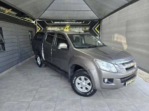 Used 2013 Isuzu KB 250D-Teq double cab LE