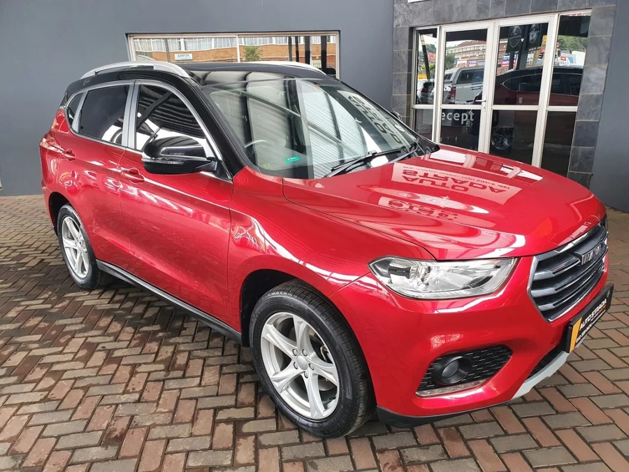 Used 2020 Haval H2 1.5T Luxury - Auto Strada Gezina