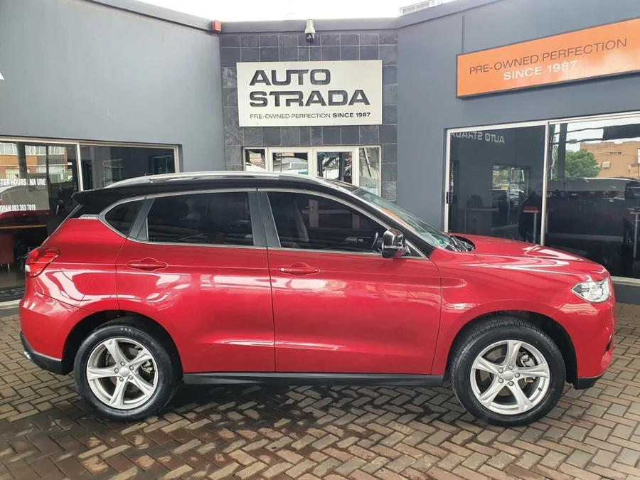 Used 2020 Haval H2 1.5T Luxury - Auto Strada Gezina