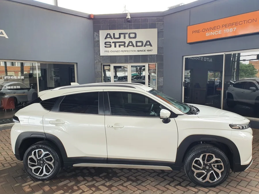 Used 2024 Suzuki Fronx 1.5 GLX auto - Auto Strada Gezina